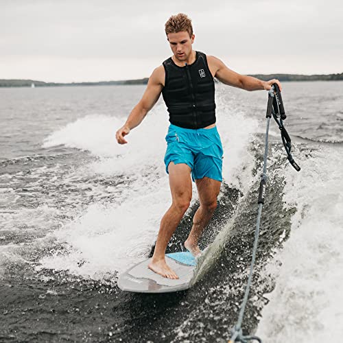 SWELL Wakesurf Vermillion Skim Board (53)