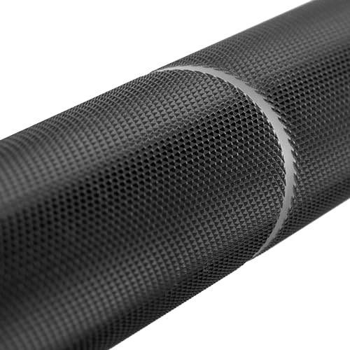 XMark The BIG EASY Squat Bar 32mm Grip Black