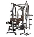 Marcy Smith Cage Workout Machine Silver