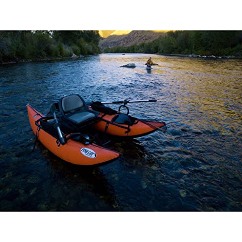 Outcast Sporting Gear Fish Cat Streamer XL Orange