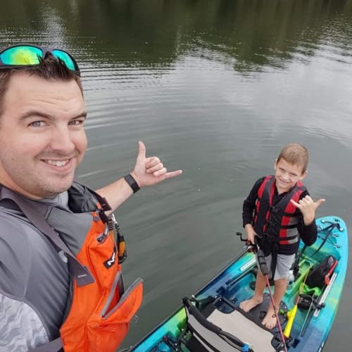 Vibe Yellowfin 130T Tandem Kayak Galaxy