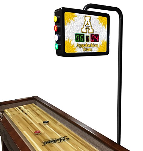 Holland Bar Stool Co. Appalachian State Electronic Shuffleboard Scoring Unit
