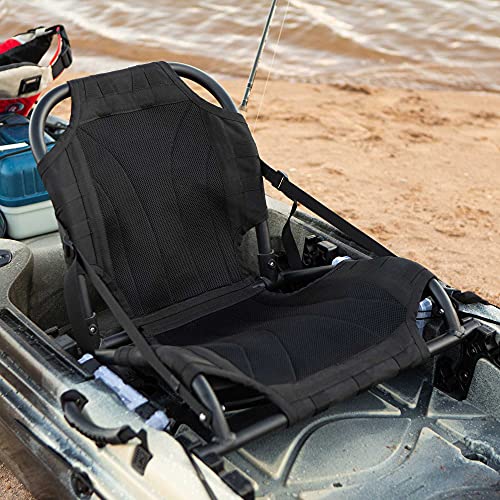 Lifetime 90958 Stealth Pro Angler 118 Fishing Kayak Timberline Camo