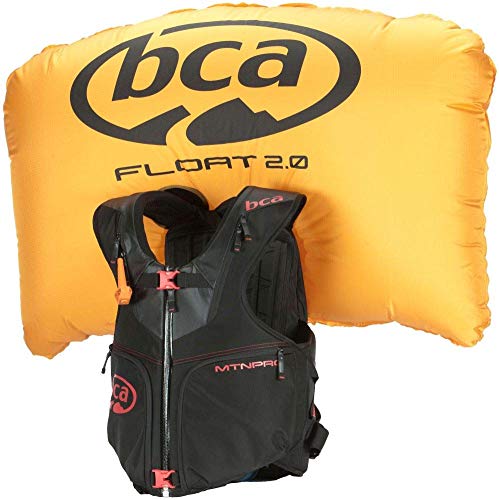 BCA Avalanche Airbag Float MtnPro Vest 2.0 Black/Red