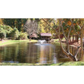 Scott Aerator DA-20 Display Pond Aerator 1/2 HP 115V Black