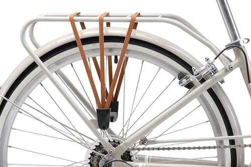 XDSBIKE XDS 26" Classic 7sp Women's City Commuter Hybrid Bike Beige