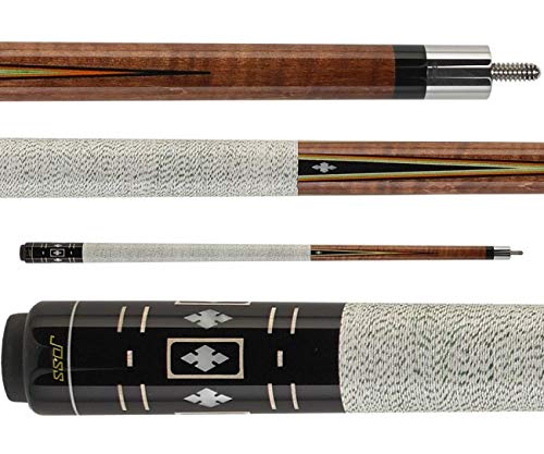 Joss USA JOS176 Pool Cue with Hard Case