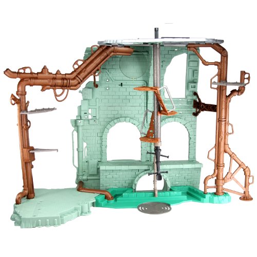 Teenage Mutant Ninja Turtles Sewer Lair Playset