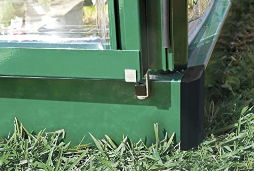 Palram Canopia Balance Greenhouse Kit 8'x16' Green