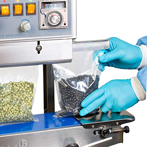 JORESTECH Continuous Band Sealer CBS-730I Stainless Steel 220 Volts