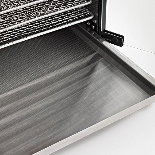 Excalibur EXC10EL Electric Food Dehydrator 10 Trays 600W Silver