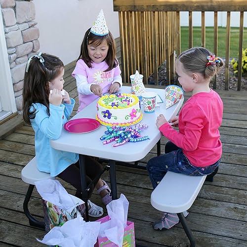 Lifetime Big Stuff Swing Set Playset Earthtone