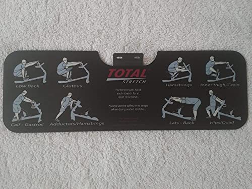 Motive Fitness TotalStretch TS100 Commercial Stretching Machine