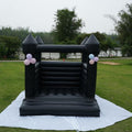 Kairueics 13FT Inflatable Black Bounce House Castle 13x13x10ft