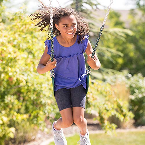 Lifetime Adventure Tower Swing Set with Spider Swing Earthtone