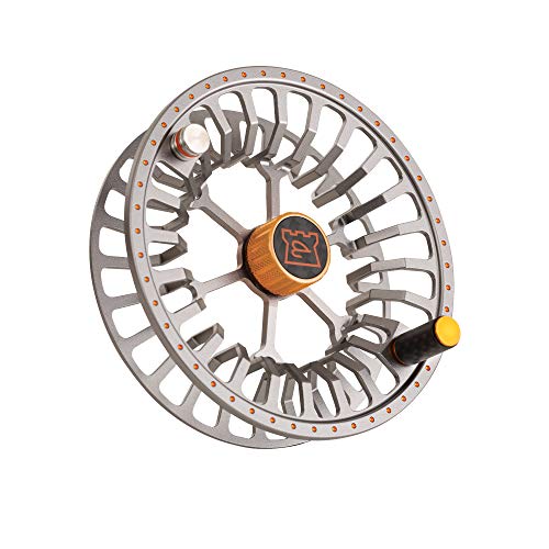 Hardy Ultralite MTX-S Fly Fishing Reel Dark Green