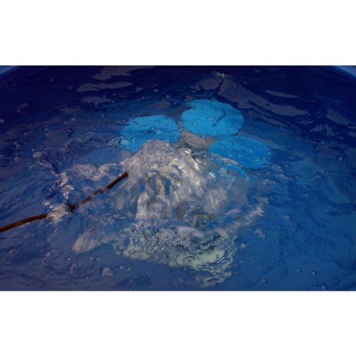 Natural Current Water Products NCSBF18K Savior Bottom Feeder Pool and Spa Pump and Filter System 18000-Gallon