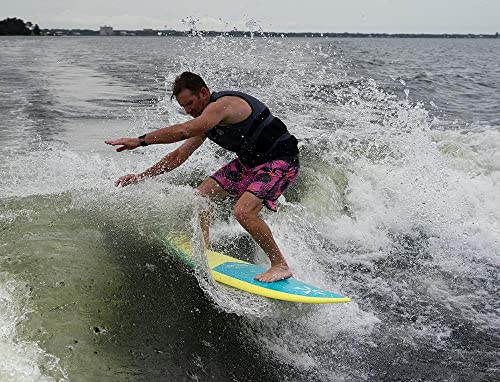PHASE FIVE Biscuit 54" Surf Style Wakesurf Board