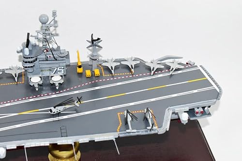 Squadron Nostalgia LLC USS Harry S Truman CVN-75 Nimitz Class Carrier Model 24 Inch Navy
