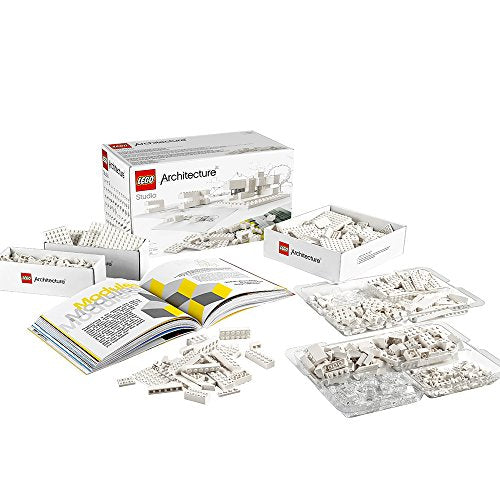 LEGO Architecture Studio 21050 Playset White