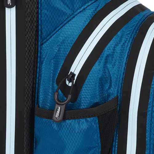 Titleist Players 4 Plus StaDry Gray/Lagoon/Sky