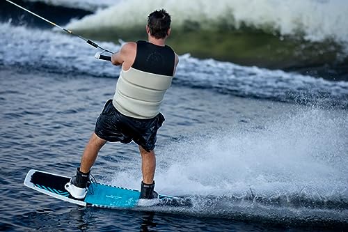 Ronix District Wakeboard Mens Sz 150cm Marine Blue/Black