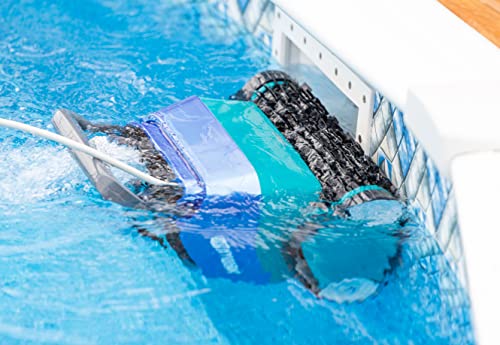 Blue Wave Meridian Robotic Pool Cleaner Blue/Teal