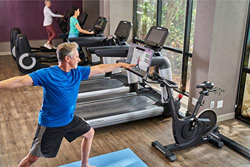 Echelon EX-7s Smart Connect Fitness Bike Black