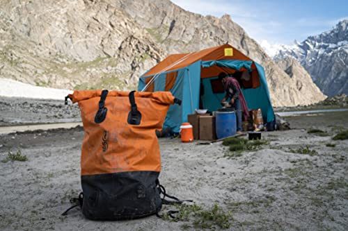 SealLine Pro Pack Waterproof Backpack Orange