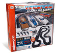 AW AUTO WORLD 36' Victory 400 4 Lane Slot Race Set HO Scale Factory