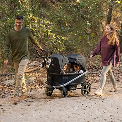 BOB Gear Renegade Canopy Stroller Wagon Nightfall