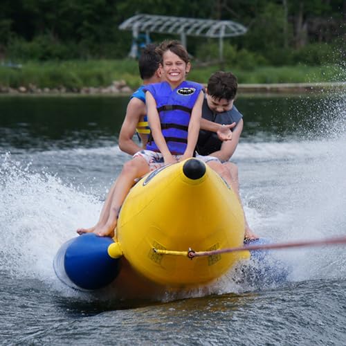 RAVE Sports Waterboggan 3 Yellow
