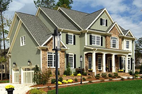 Z-Lite 1 Light Outdoor Post Mounted Fixture Black
