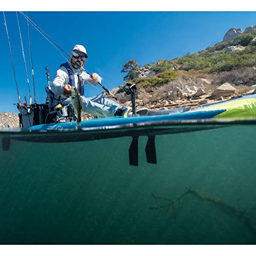 Hobie Mirage Itrek 11 Seagrass Green and Slate Blue