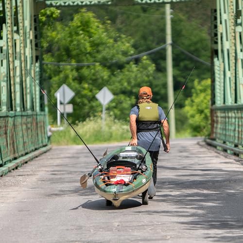 Pelican Sentinel 100X Angler Fishing Kayak Khaki Camo