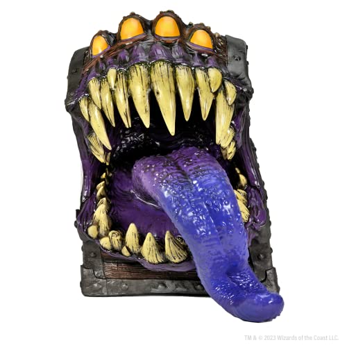WizKids D&D Replicas Mimic Chest Life-Sized Figure
