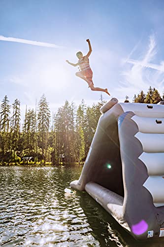 AQUAGLIDE Velocity Floating Slide 6.0 Multicolor
