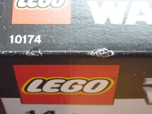 LEGO Imperial All Terrain Scout Transport (AT-ST) Multicolor