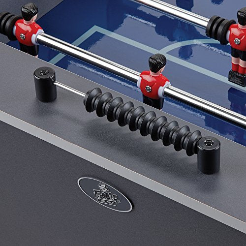 Fat Cat Rebel 4.5’ Foosball Table Black