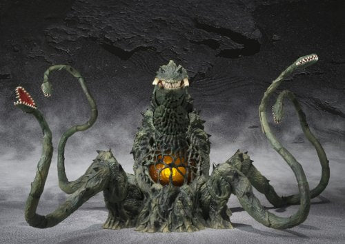 TAMASHII NATIONS Bandai S.H. Monster Arts Biollante Action Figure Multicolor