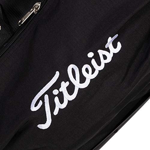 Titleist Professional Club Glove Stand Bag Travel Cover Black