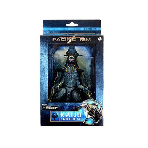 NECA Pacific Rim Kaiju Knifehead 7" Exclusive Action Figure