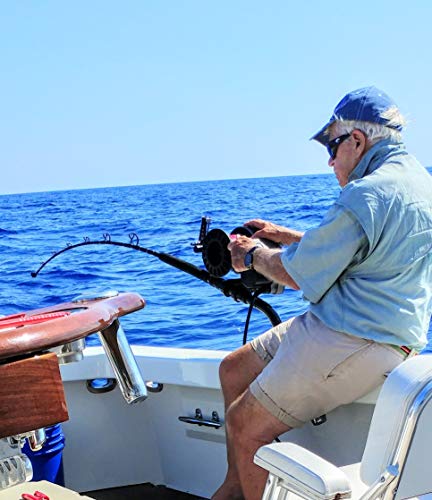 BlackFin Rods Fin #153 Fast Action Fishing Rod Multi-Coloured