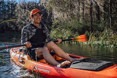Wilderness Systems Targa 100 Recreational Sit on Top Kayak Mango