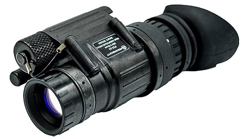 Armasight PVS-14 Multi-Purpose Night Vision Monocular Gen 3 Bravo Black