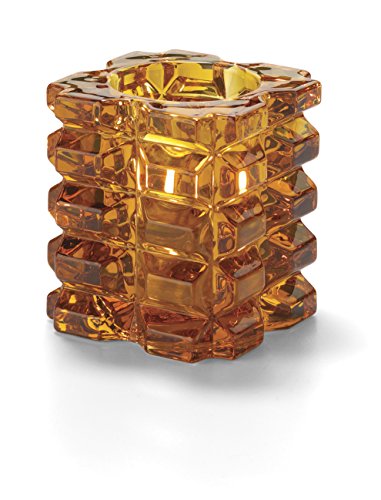 Hollowick Platinum+ Flameless Rechargeable Set 36 Amber LED Candles