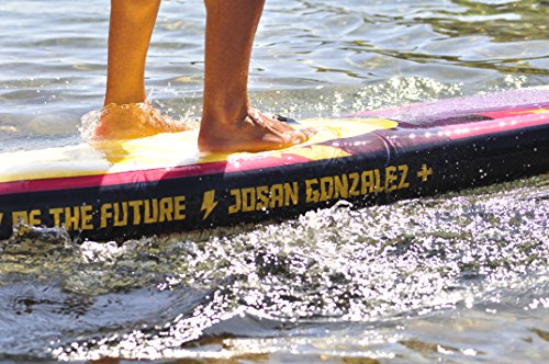 ANOMY SUP USA Inflatable Stand Up Paddle Board