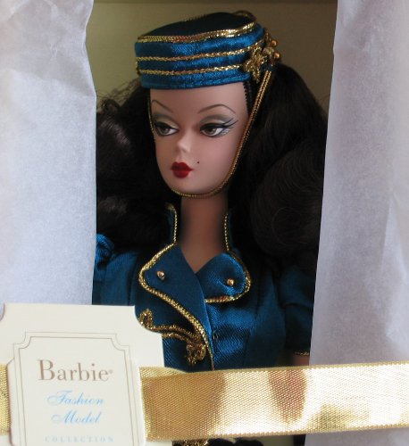 Mattel BFMC Usherette Silkstone Barbie Doll Fashion Model Collection