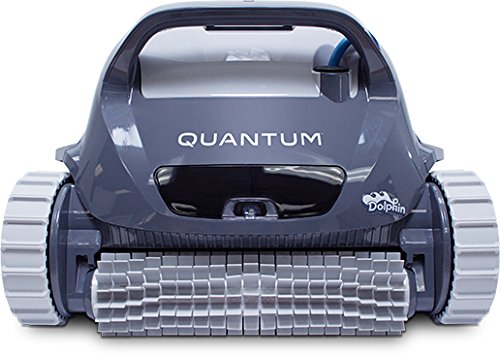 Dolphin Quantum Robotic Inground Pool Cleaner