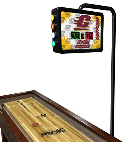 Holland Bar Stool Co. Central Michigan Electronic Shuffleboard Scoring Unit